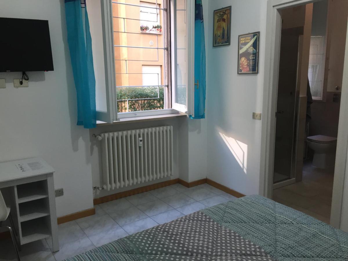 Casa Amato B&B Milano Exterior foto